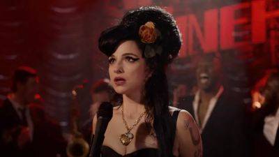 Amy Winehouse Biopic ‘Back to Black’ Trailer: Marisa Abela Transforms Into Iconic Singer in Sam Taylor-Johnson Film - variety.com
