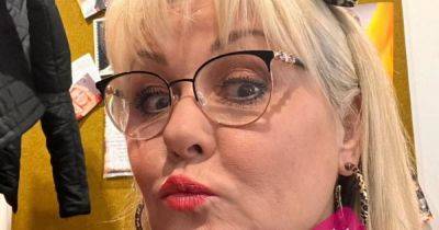 Coronation Street star Lisa George claps back at exit claims with 'New Year' message and pouting selfie - www.manchestereveningnews.co.uk