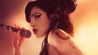 ‘Back To Black’ U.K. Trailer: Breakout Star Marisa Abela Plays Amy Winehouse In New Biopic - theplaylist.net