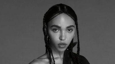 FKA Twigs's New Calvin Klein Ad Was Banned in the UK for Presenting Her as a ‘Sexual Object’ - www.glamour.com - Britain