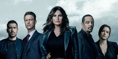 'Law & Order: SVU' Season 25 - 4 Stars Returning, 1 Is Leaving, 1 Is Joining & 1 Is Back as a Guest! - www.justjared.com