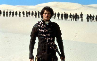 David Lynch’s lost ‘Dune 2’ script has been found – here’s what was in it - www.nme.com - California - Jordan - state Idaho