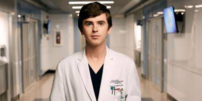 'The Good Doctor' Ending With Season 7 on ABC - www.justjared.com - city Vancouver
