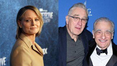 Jodie Foster says Robert De Niro and Martin Scorsese were “scared” of her on ‘Taxi Driver’ set - www.nme.com - USA - Vietnam