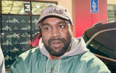 Kanye West sued for allegedly punching autograph hunter - www.nme.com - Los Angeles - Los Angeles - Indiana