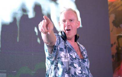 Photographer fined after drone “narrowly missed” Fatboy Slim at show - www.nme.com - county Cook - county Norman