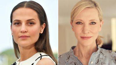 Alicia Vikander & More Join Cate Blanchett In Ensemble Comedy ‘Rumours’ As Guy Maddin Pic Lands At Bleecker Street - deadline.com - Canada - Germany - county Kent - Hungary - city Sanderson, county Kent