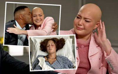 Michael Strahan's 19-Year-Old Daughter Reveals Brain Cancer Battle - perezhilton.com - California