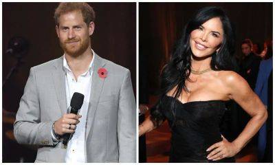 Prince Harry and Lauren Sánchez to be honored at star-studded event - us.hola.com - Britain - city Sanchez - Afghanistan