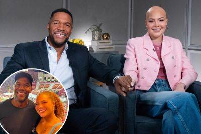 Michael Strahan’s pals rally behind him after daughter Isabella’s brain cancer revelation: Erin Andrews and more - nypost.com - California