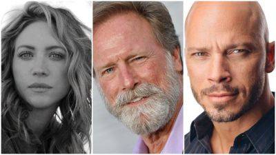 Brittany Snow, Louis Herthum, Berto Colon, and Two More Join Netflix’s ‘Night Agent’ for Season 2 - variety.com - New York - Iran