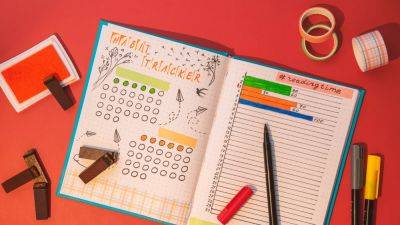 11 Best Bullet Journals for a More Organized and Creative 2024 - www.glamour.com