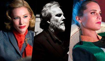 ‘Rumors’: Alicia Vikander Joins Cate Blanchett On Guy Maddin’s Next Film - theplaylist.net