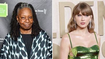 Whoopi Goldberg Slams Fox News for Touting Taylor Swift Conspiracy That She’s a Government Asset: ‘I’m Tired of Dumb People’ - variety.com - USA