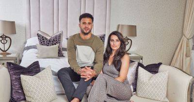 Kyle Walker 'dumped by wife Annie after she confronted him over Lauryn Goodman baby claims' - www.ok.co.uk - Manchester