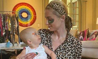 Paris Hilton responds to concerns about her baby’s crib - us.hola.com