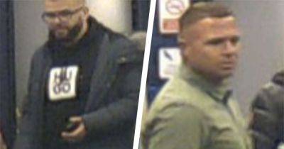 'Hate crime' as men 'hurl abuse' at passengers on train including person in wheelchair - www.manchestereveningnews.co.uk - Britain - Manchester