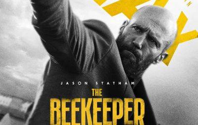 Is There a 'The Beekeeper' (2024) End Credits Scene? Details Revealed! - www.justjared.com