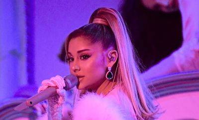 Ariana Grande: 'Yes And' Lyrics Revealed, Plus Listen & Download Here! - www.justjared.com
