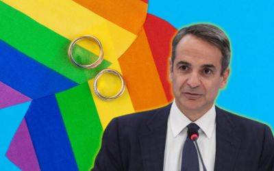 Greece on the Cusp of Marriage Equality: PM Announces Historic Step Forward - gaynation.co - Greece