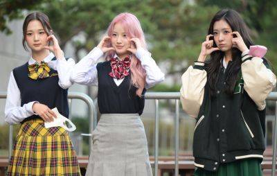 K-pop girl group LIMELIGHT drop music video for ‘TA-DA!’ - www.nme.com