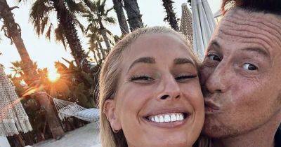 Stacey Solomon forced to address sex life with Joe Swash as fans question bedroom detail - www.ok.co.uk