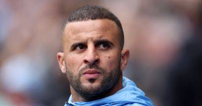 Lauryn Goodman's sister breaks silence after rumours Kyle Walker is the father of both her children - www.ok.co.uk - Manchester - city Brighton