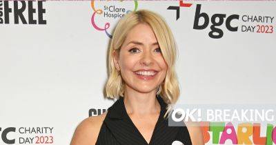Holly Willoughby finally breaks silence on return to TV after alleged kidnap and murder plot - www.ok.co.uk