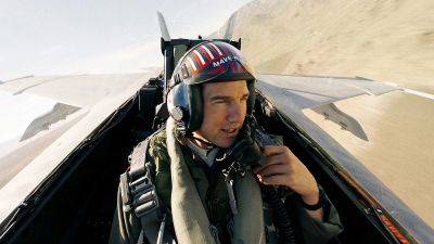 ‘Top Gun 3’ in the Works at Paramount - variety.com