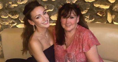 Michelle Keegan's heartbreaking reason her mum is no longer spotted with her in public - www.dailyrecord.co.uk - county Harlan