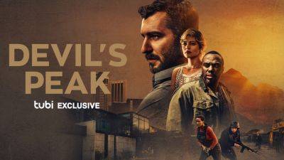 Tubi Buys South African Thriller ‘Devil’s Peak’ For U.S. & Canada - deadline.com - Canada - South Africa - city Cape Town