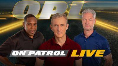‘On Patrol: Live’ Gets Another 90-Episode Pickup, Keeping It on Reelz Through January 2025 - variety.com - county Hubbard