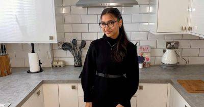 Inside Corrie's Asha actress Tanisha Gorey's home with boyfriend - that she bought aged just 20 - www.ok.co.uk - county Lucas