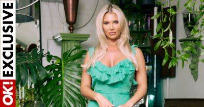 Christine McGuinness - ‘I’m worried about no longer living with Paddy' - www.ok.co.uk