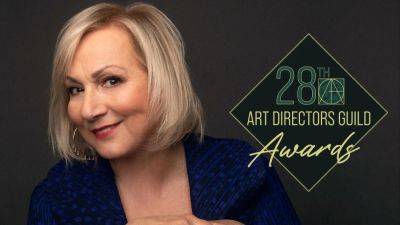 ‘The Morning Show’s Mimi Leder Set For Art Directors Guild Career Award - deadline.com - China - Nashville - county Bell