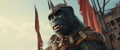 ‘Kingdom Of The Planet Of The Apes’ Stomps To Early May - deadline.com