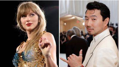 Taylor Swift Slander Will Not Be Permitted at the 2024 People's Choice Awards, Says Host Simu Liu - www.glamour.com - Tokyo