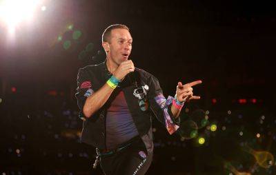Coldplay share details of game-changing environmental measures on ‘Music Of The Spheres’ world tour - www.nme.com