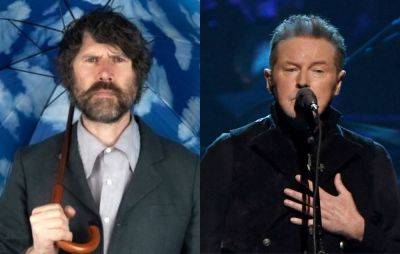 Gruff Rhys reveals the Super Furry Animals sold their infamous army tank to The Eagles’ Don Henley - www.nme.com