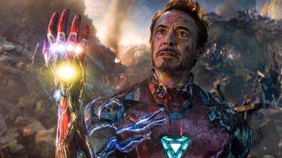 Robert Downey Jr. Says Marvel Is Some Of His Best Work, But It “Went Unnoticed Because Of The Genre” - theplaylist.net