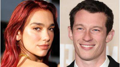 Dua Lipa and Callum Turner: A Complete Relationship Timeline - www.glamour.com - county Butler - county Barry - county Turner