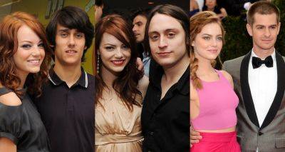 Emma Stone Dating History - Complete List of Famous Ex-Boyfriends Revealed - www.justjared.com