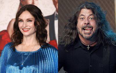 Dave Grohl shared his love of Sophie Ellis-Bextor’s ‘Murder On The Dancefloor’ - www.nme.com - Britain - USA