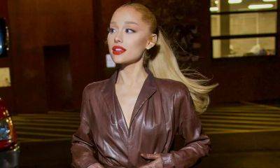 Ariana Grande defends her romantic relationship in new song: ‘Why do you care so much?’ - us.hola.com - New York