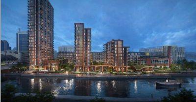 New images show £200m redevelopment of Salford Soapworks - www.manchestereveningnews.co.uk - Manchester - city Salford
