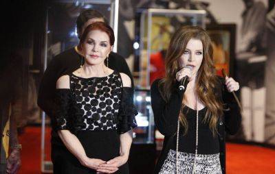 Priscilla Presley marks first anniversary of Lisa Marie Presley’s death - www.nme.com - Los Angeles