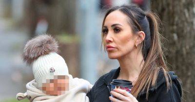 Lauryn Goodman seen for first time after Kyle Walker breaks silence on split from wife Annie - www.ok.co.uk - Manchester
