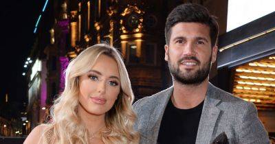 TOWIE's Amber Turner appears to take swipe at ex Dan Edgars in cryptic post - www.ok.co.uk - county Edgar