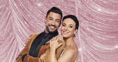 Strictly's Giovanni Pernice drops big hint about cause of Amanda Abbington 'row' - www.ok.co.uk