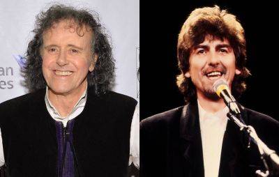 Donovan explains how he became songwriting “mentor” to George Harrison after living “in the shadow” of Paul McCartney and John Lennon - www.nme.com - Scotland - Russia